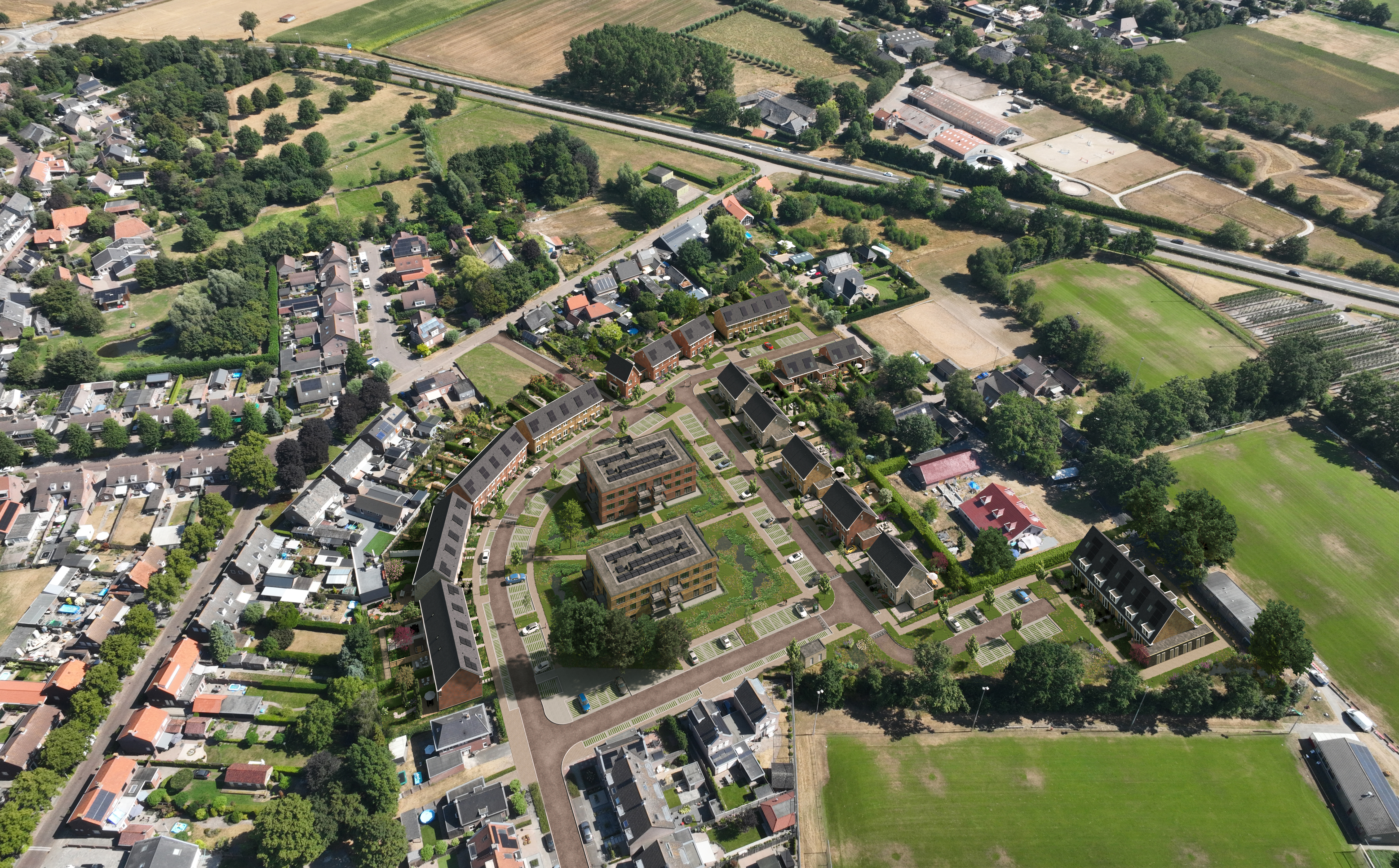 Elzenpark Wagenberg