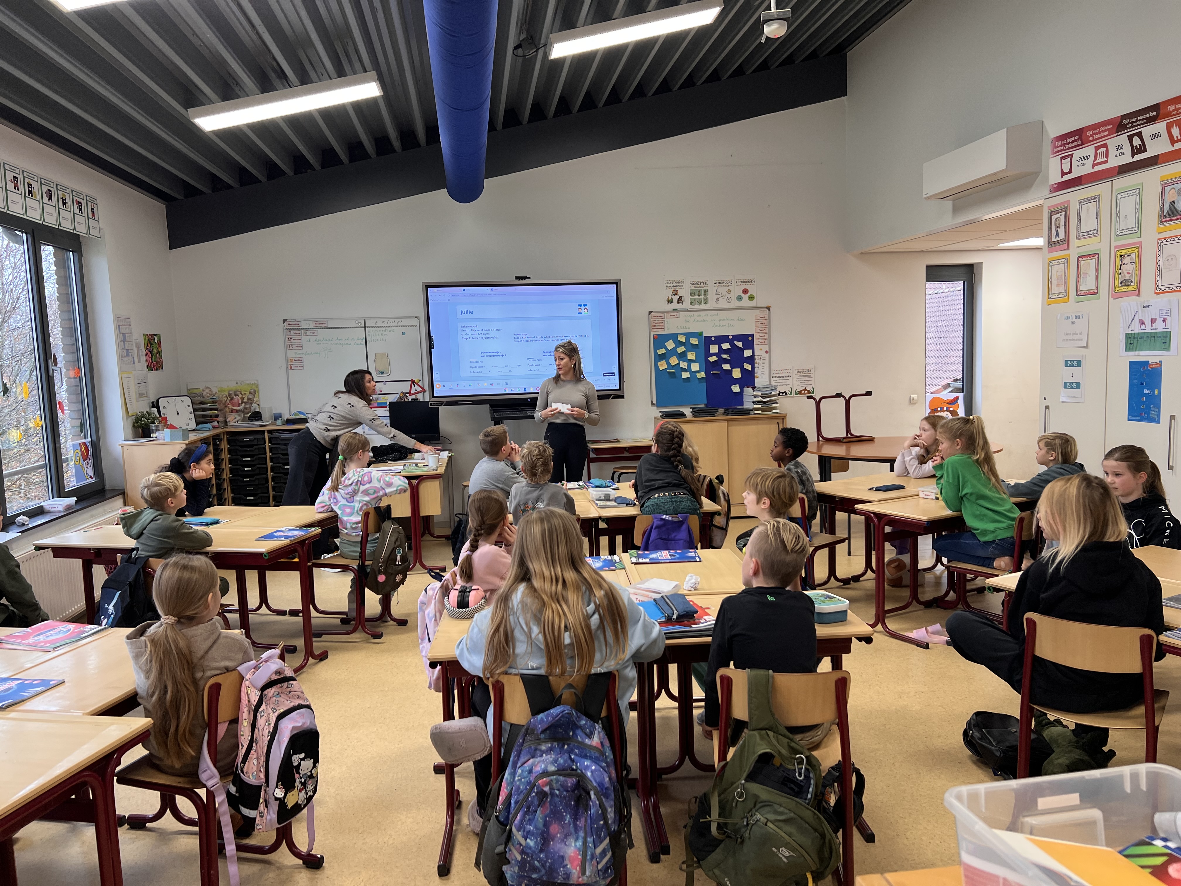 Boomfeestdag groep 6 basisschool De Grienden Boomfeestdag groep 6 basisschool De Grienden