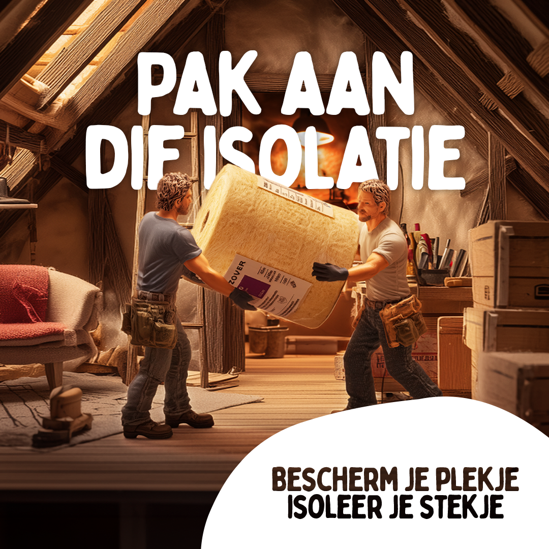 Isoleerjestekje.nl/drimmelen