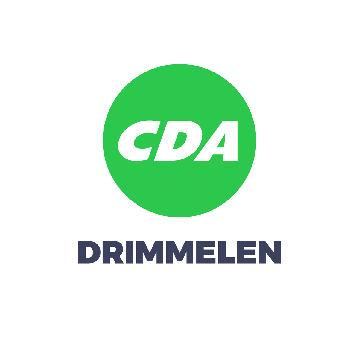 Logo CDA