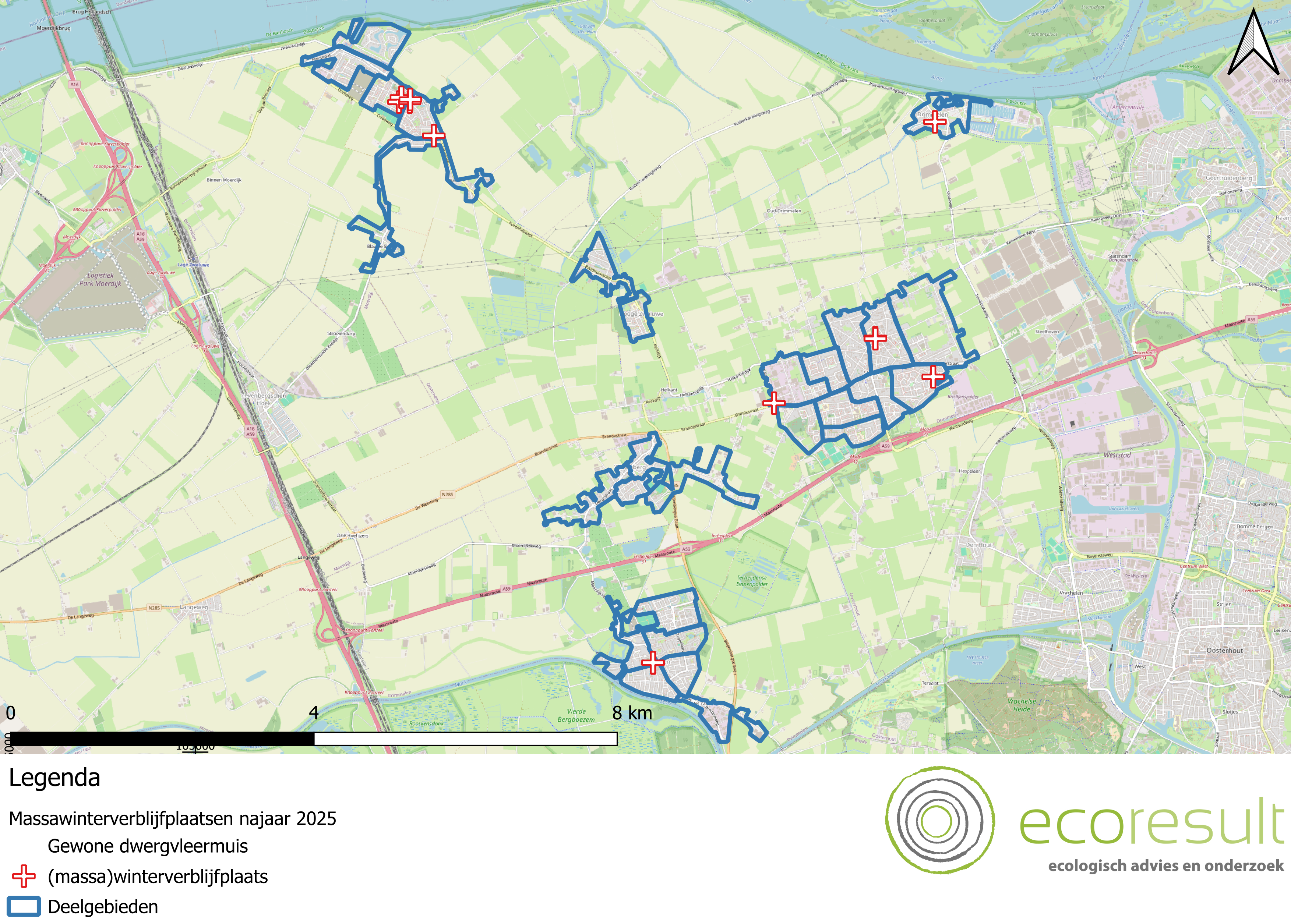 Massawinterverblijven najaar 2025