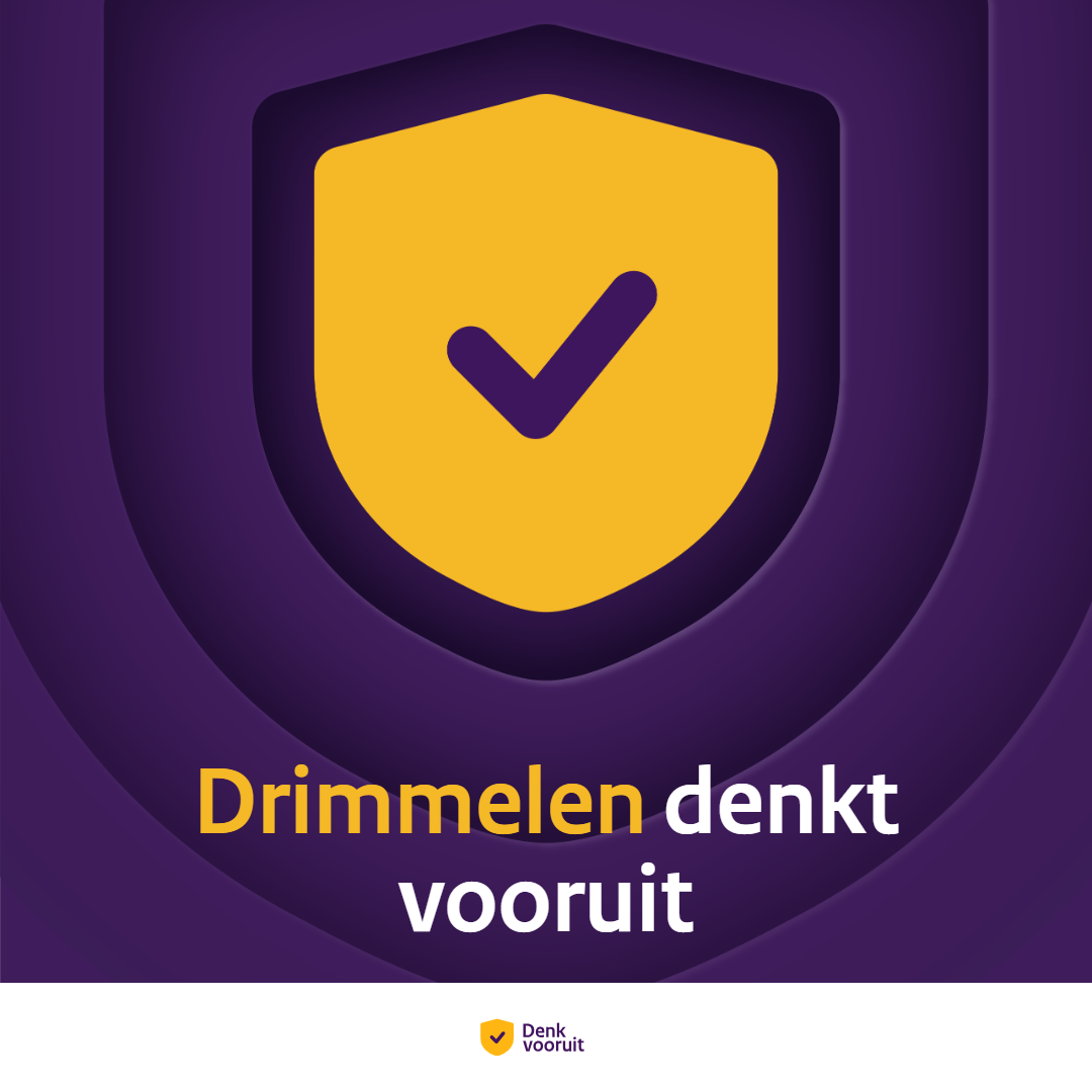 Drimmelen denkt vooruit Drimmelen denkt vooruit
