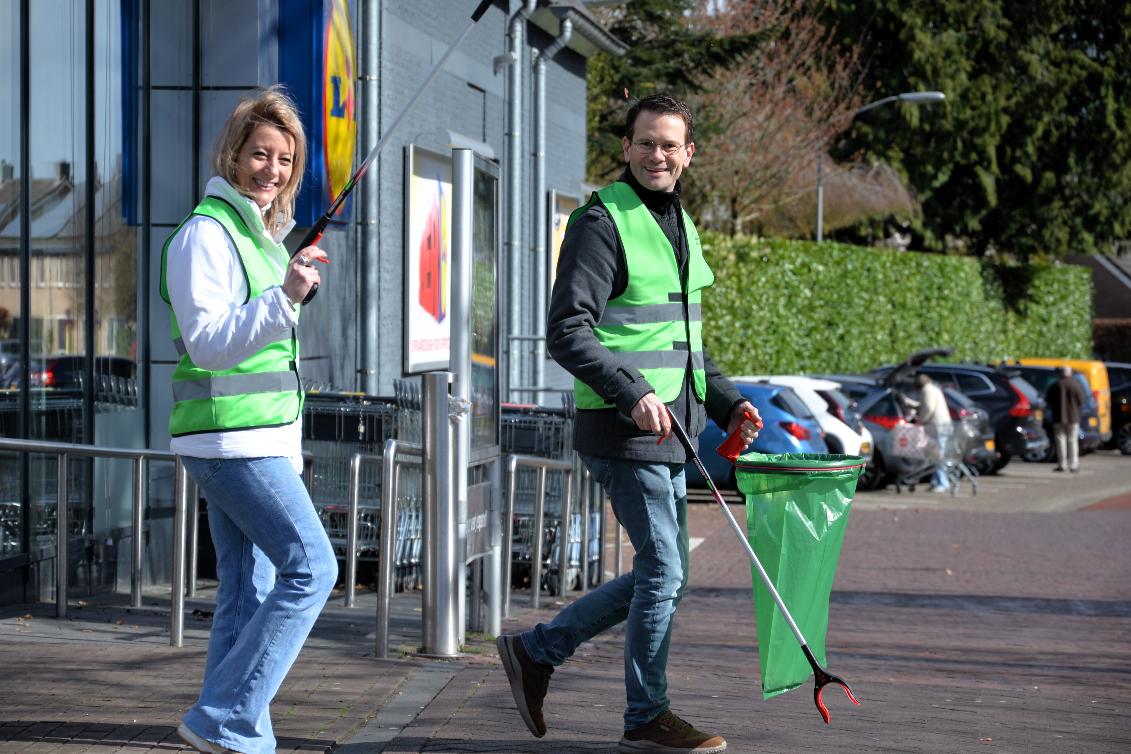 Opschoondag gemeente Drimmelen