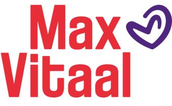 Logo Max Vitaal
