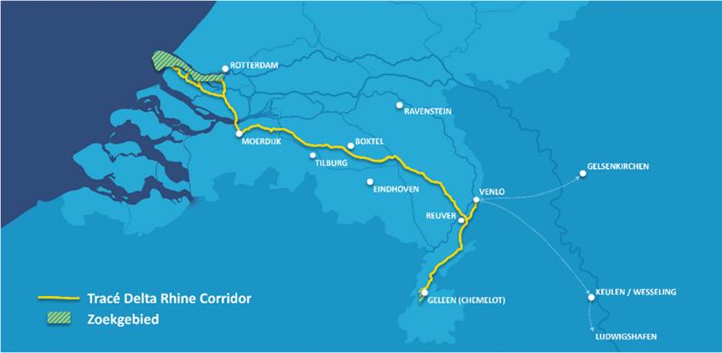 Delta Rhine Corridor