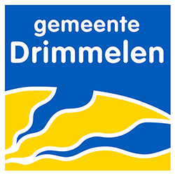 Blauwgele gemeente Drimmelen