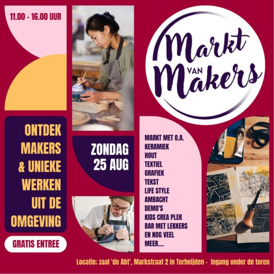 Markt van Makers