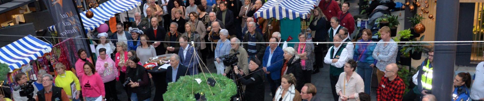 Drimmelen viert Nieuwjaar2025