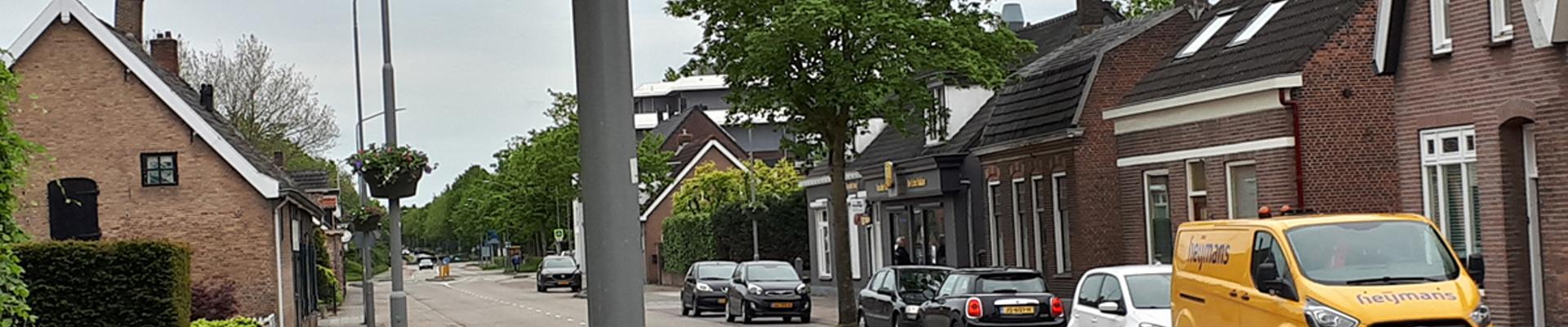 Werkzaamheden Godfried Schalckenstraat Made