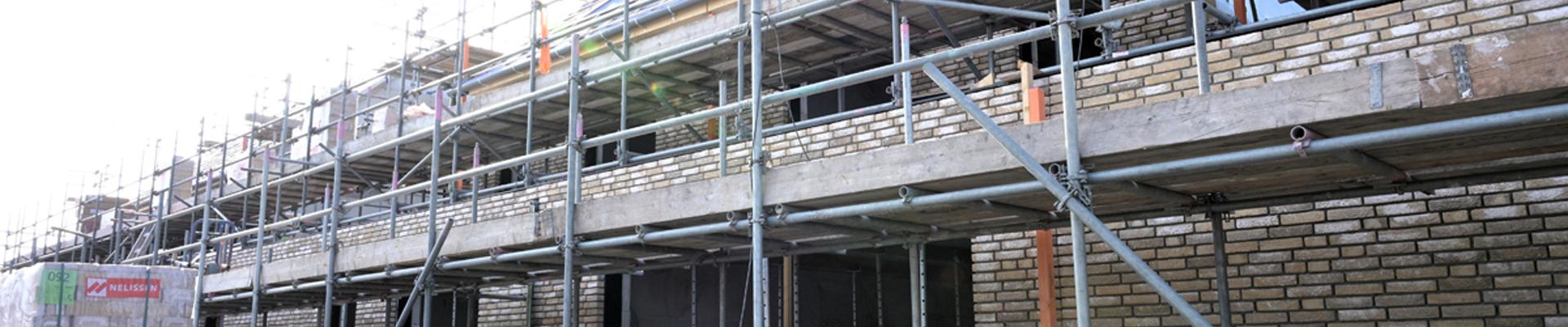 Woningbouw in de gemeente Drimmelen