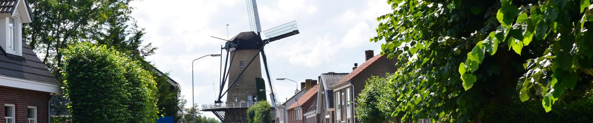 Molenstraat in Terheijden