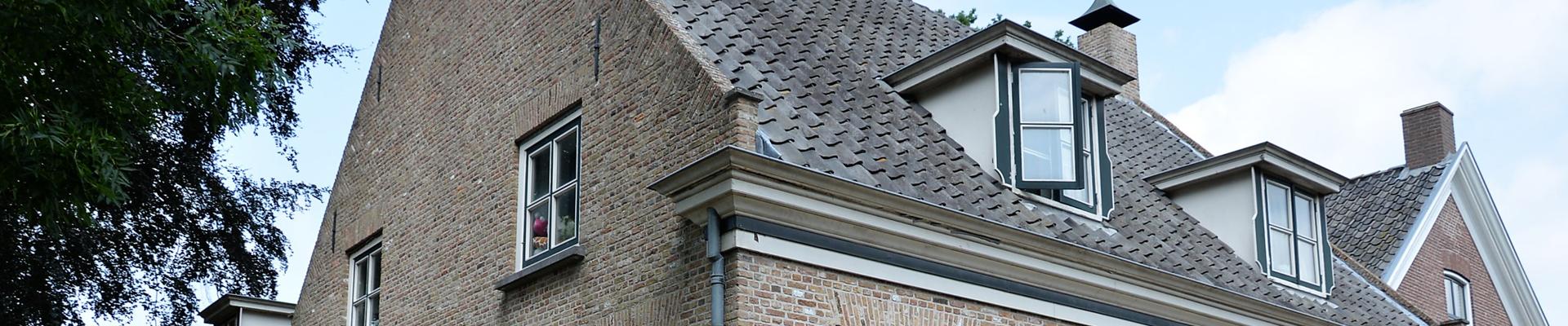 Dakkapel bouwen en in stand houden