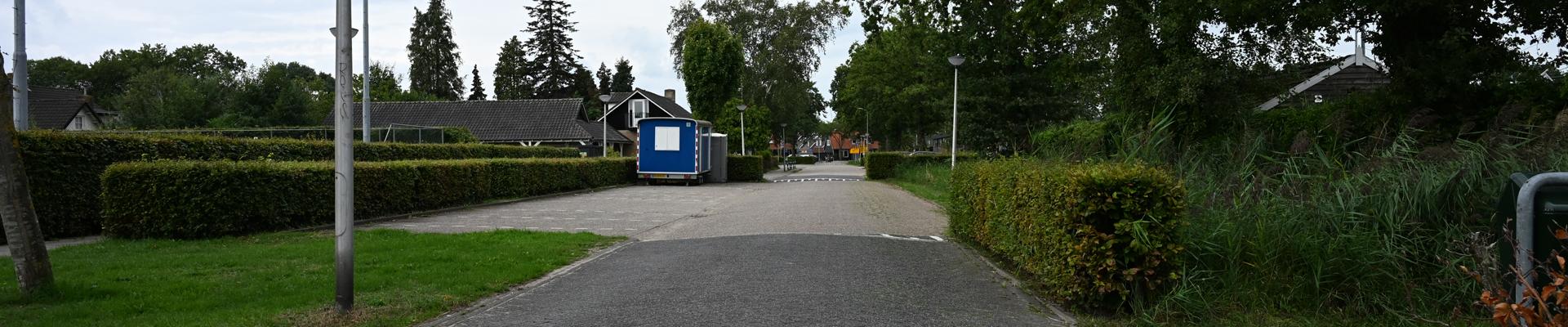 Ruitersvaartseweg Terheijden
