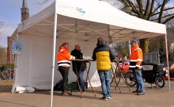 Aanspreekpunt Hooge Zwaluwe