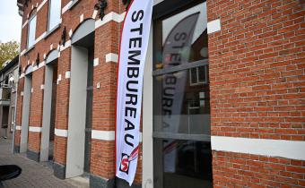 Locatie Tweede Kamerverkiezingen 2025