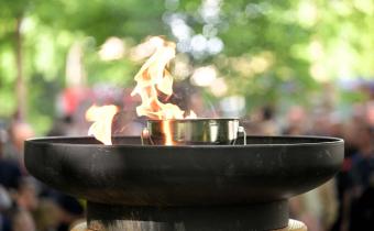 Bevrijdingsvuur 5 mei 2025