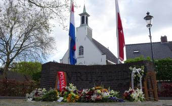 4 mei 2026 - Dodenherdenking 