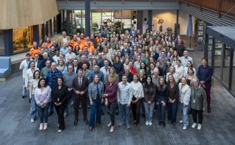 Medewerkers gemeente Drimmelen
