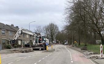 Onderhoudswerkzaamheden Van Gilslaan