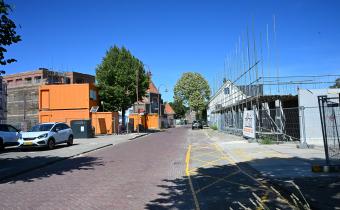 Woningbouw in de gemeente Drimmelen