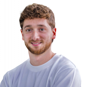 Foto van raadslid Stef Mol