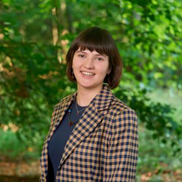 portretfoto wethouder Danique Hoevee