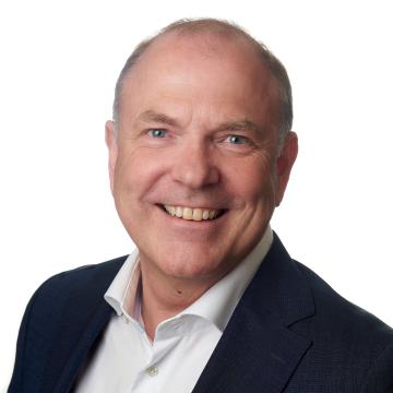 Raadslid Dré Broeken