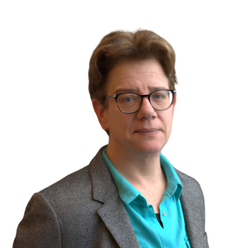 Portretfoto Vera Koorevaar