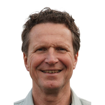 Portretfoto Wilfried Bossers