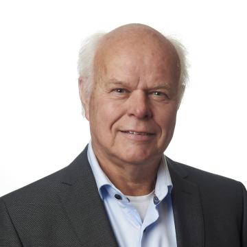 Raadslid Ricus Tiekstra