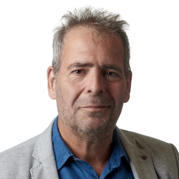 Raadslid Riebert Verheugen