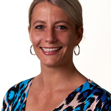 Wethouder Roxanne Pruijsers