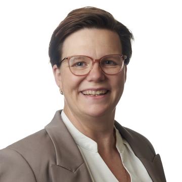 Raadslid Sabrina Jaspers