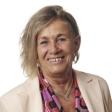 Raadslid Sarien Hoevenaars