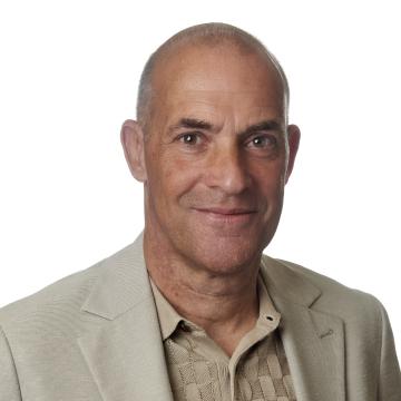Raadslid Teun van de Steenoven