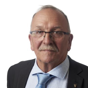 Raadslid Ton de Bok