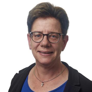 Portretfoto Vera Koorevaar