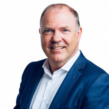 Portretfoto Dré Broeken