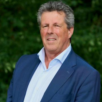 Gemeentesecretaris Dre Martens