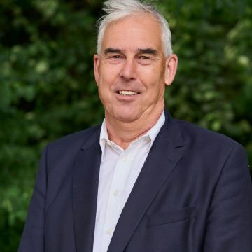 Wethouder Harry Bakker 